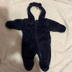 Heavy winter coat for Infants